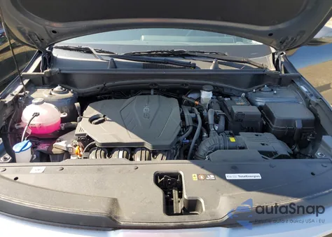 2025 Kia Sportage Lx from USA, damaged, VIN KNDPU3DF9S7371820